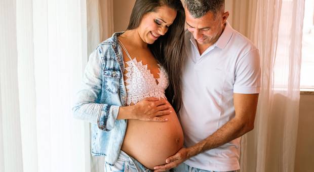 Gestantes de Tricia+Tiago = Nina