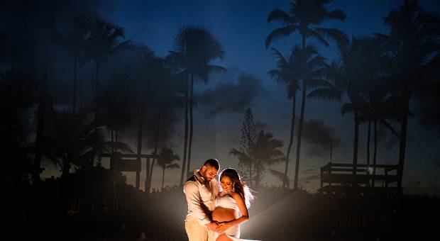 Gestantes de  Lalinha + Regi= Heloise