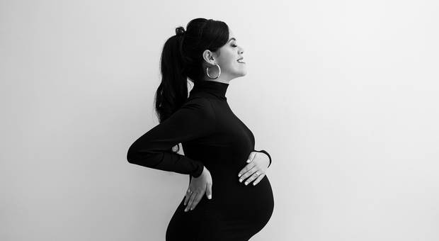 Gestantes de Irlana e Welton