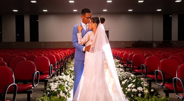 Casamento de Jana e Dawid