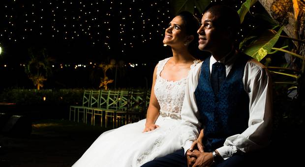 Casamento de Casamento Mel e Marcos