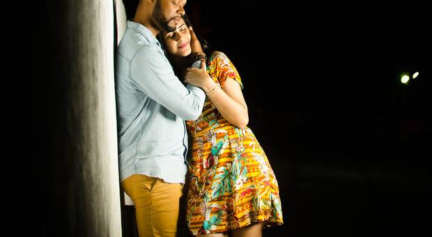 Ensaio Pré Casamento de Thaise e André