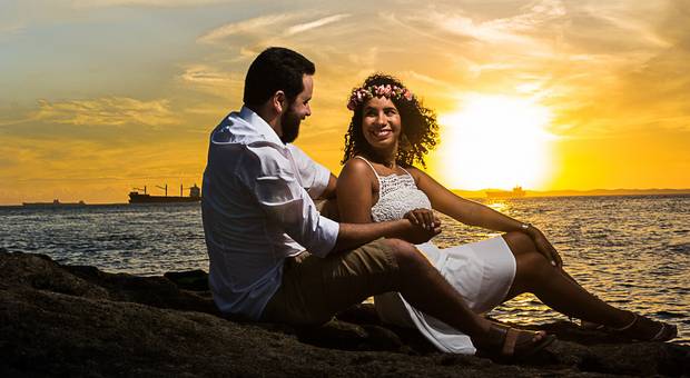 Ensaio Pré Casamento de Damares e Miqueias