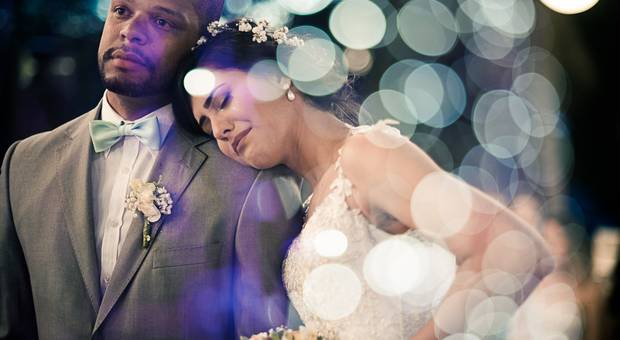 Casamento de Thaise e André