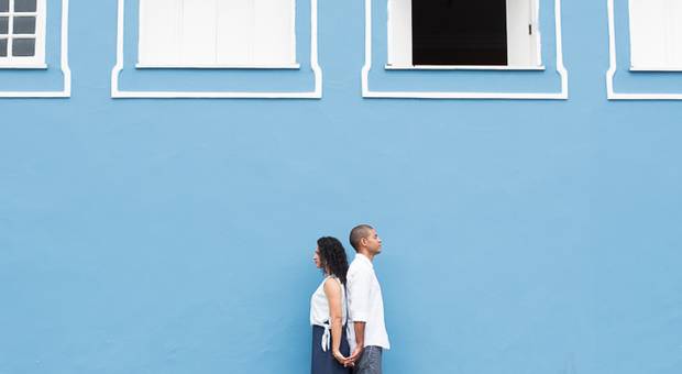 Ensaio Pré Casamento de Mel e Marcos