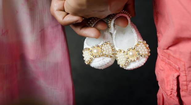 Ensaio Gestante de Thayná e Gabriel