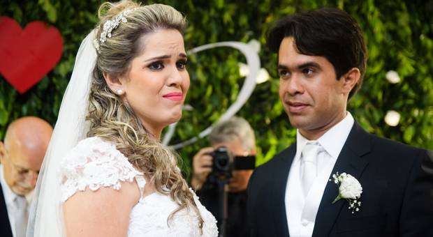 Casamento de Raquel e Diego