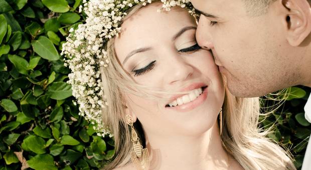 Ensaio Pré Casamento de Liliani e Rodrigo