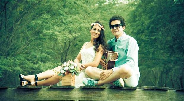 Ensaio Pré Casamento de Francijane e Low