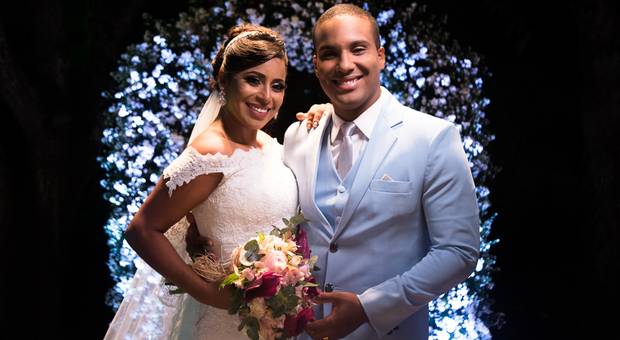 Casamento de Casamento Marta e Davi