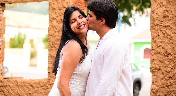 Ensaio Pré Casamento de Manu & Nei