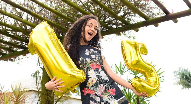 15 Anos de Ensaio 15 Anos Melissa