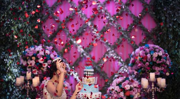 15 Anos de 15 Anos Melissa