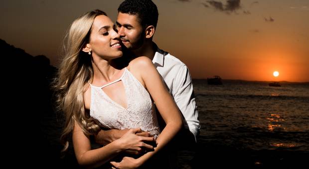 Ensaio Pré Casamento de Ensaio Ludimilla e Sammir