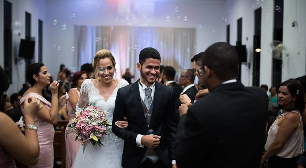 Casamento de Casamento Ludimilla & Sammir