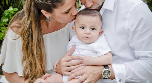 Batizado de Batizado Guido