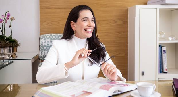 Corporativo de Foto Perfil Profissional