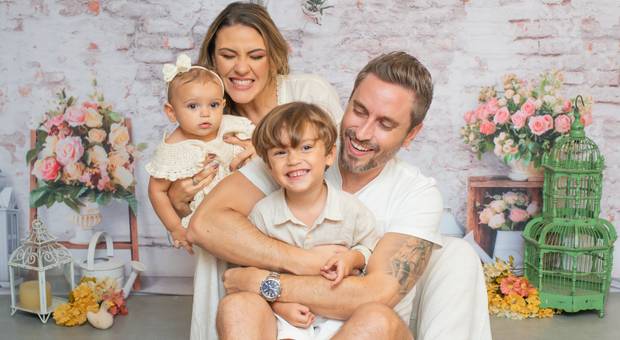 Ensaio em Familia de Ensaio em Estúdio 