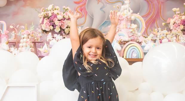 Aniversário Infantil de Aniversário Infantil