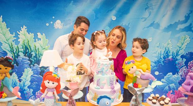 Aniversário Infantil de Aniversario Infantil 