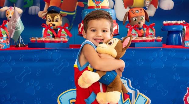 Aniversário Infantil de Aniversário Infantil