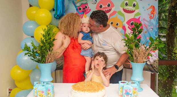 Aniversário Infantil de Aniversário Infantil 