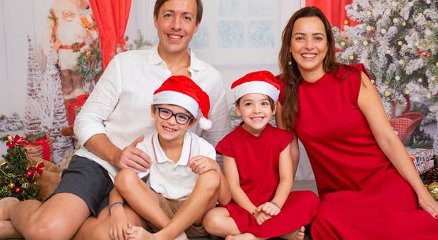 Ensaio Temático de Ensaio de Natal