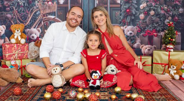 Ensaio Temático de Ensaio de Natal 