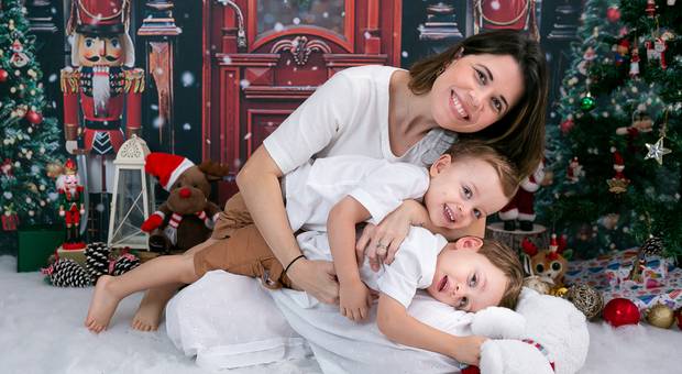 Ensaio Temático de Ensaio de Natal