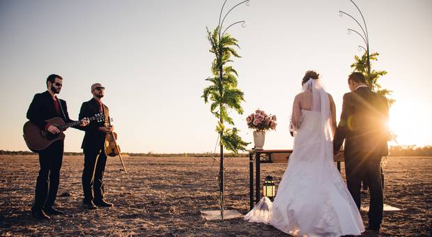 Elopement Wedding de Camila e Maksim 