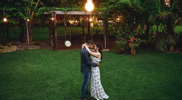 Pré Ensaio  de Paula e Hatus