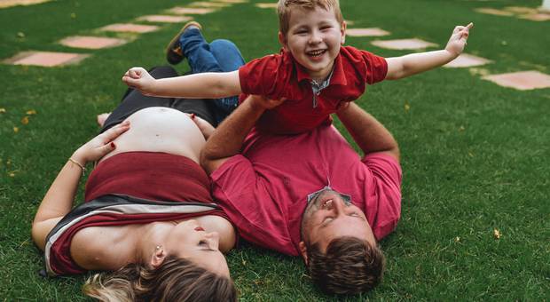 Gestante de À espera de Matheus 