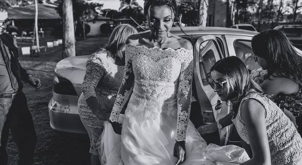 Casamento de Brenda e Thiago