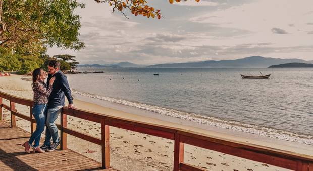 Pré Ensaio  de Thais e Ricardo