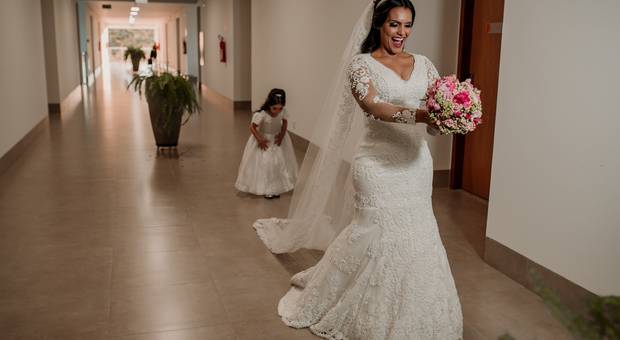Casamento de Larissa e Belizário 