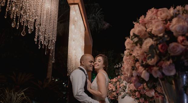 Casamento de Marcela e Sérgio