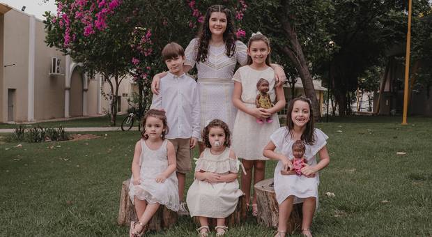 Fotos de Família  de Família Xavier Oliveira 