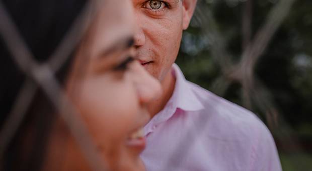 Pré Ensaio  de Weslaynne e Gleiton