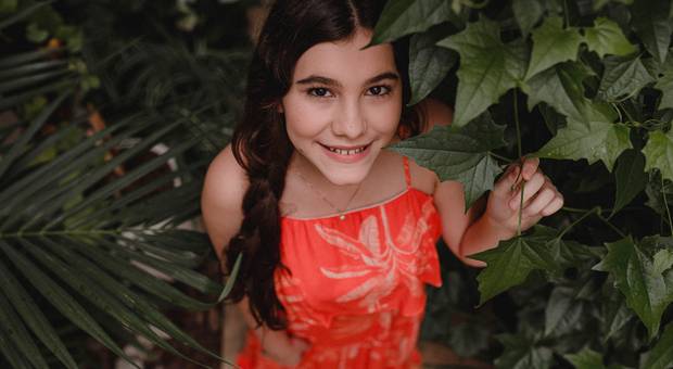 Ensaio Individual de Maria Eduarda