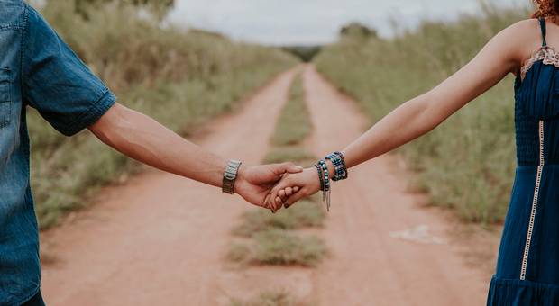 Pré Ensaio  de Joenia e Weverton