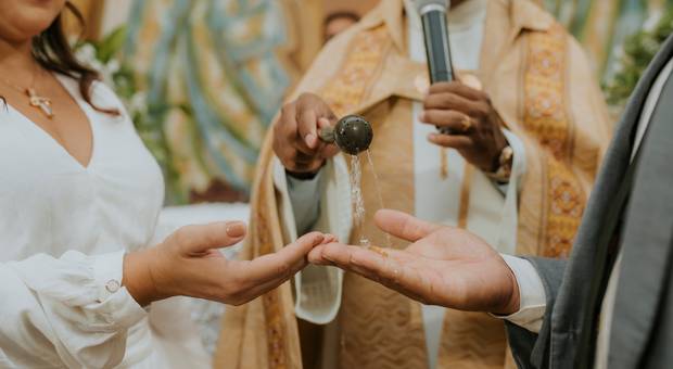 Micro Casamento de Janeilma e Rodrigo 