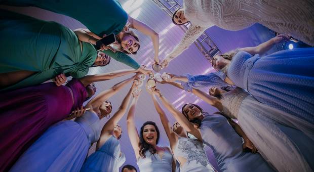 Casamento de Tamires e Hélio 