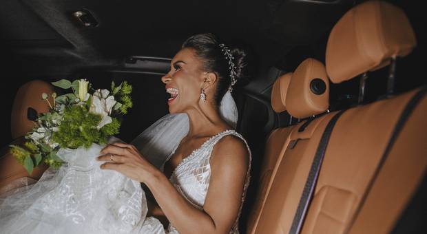 Casamento de Nayana e Miguel 