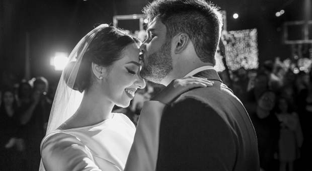 Casamentos de Luana e Franco