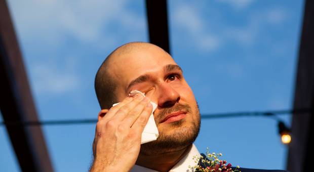 Casamentos de Laisa e Luciano