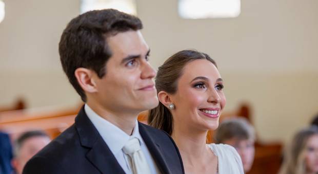 Casamentos de Brunelly e Igor - Casamento Religioso