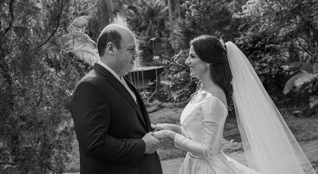 Casamentos de Fabiana e Raphael