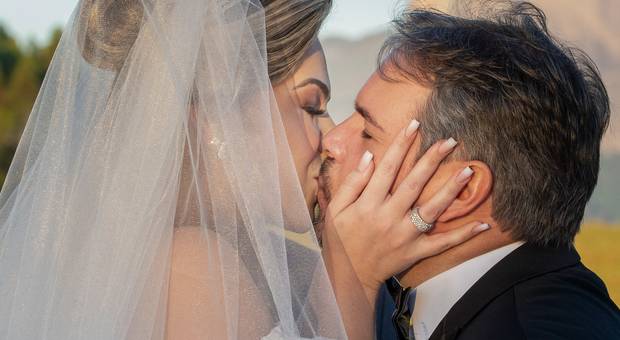 Casamentos de Aryadnne e Juliano