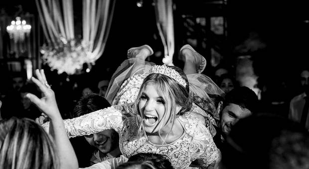 Casamentos de Luciana e André