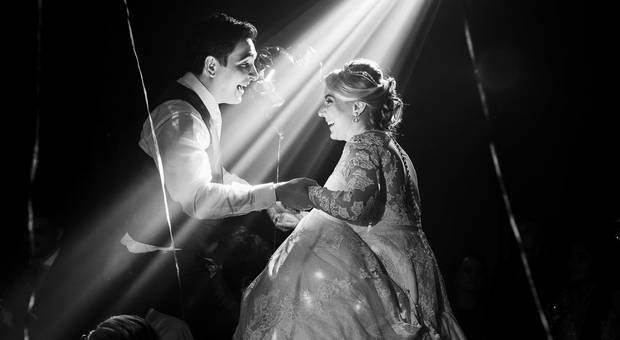 Casamentos de Luciana e Ryan